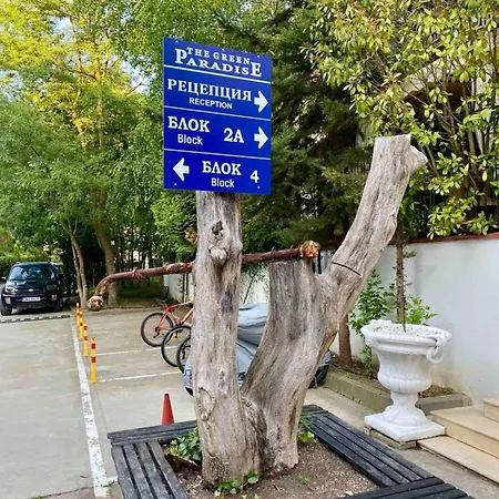 Appartement Lines Primorsko