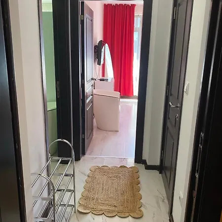 Lines Apartman Primorszko