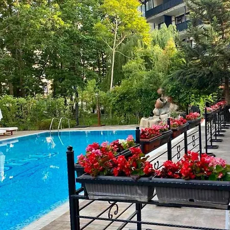 Lines Appartement Primorsko