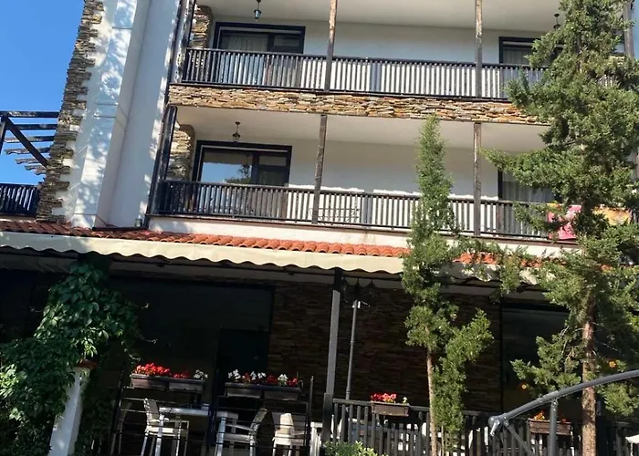 Апартамент Lines *