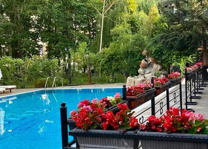 Lines Апартамент Приморско