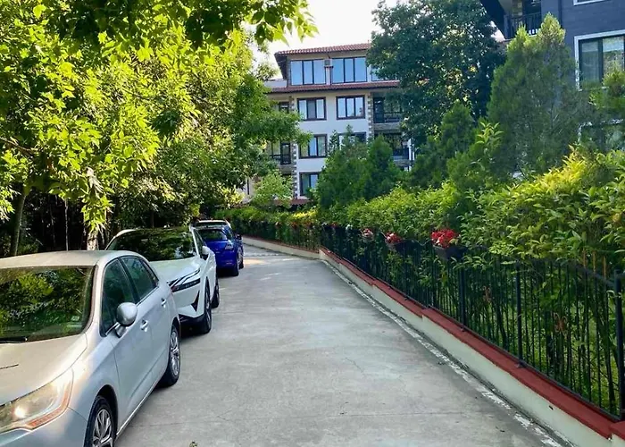 Lines Апартамент