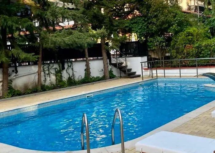 Апартамент Lines