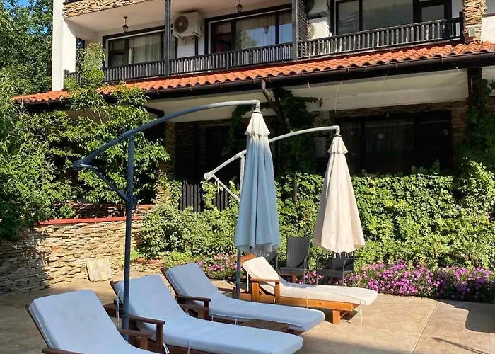 Апартамент Lines *