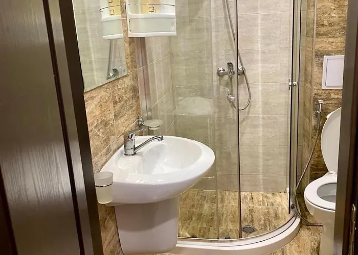 Апартамент Lines *